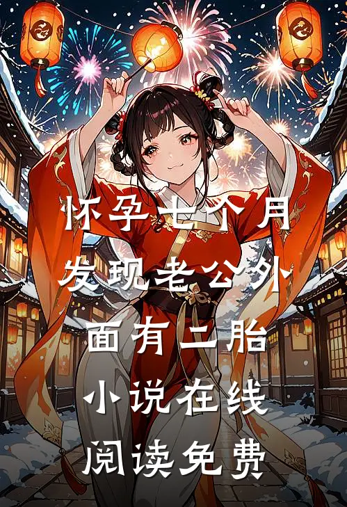 怀孕七个月，发现老公外面有二胎小说在线阅读免费