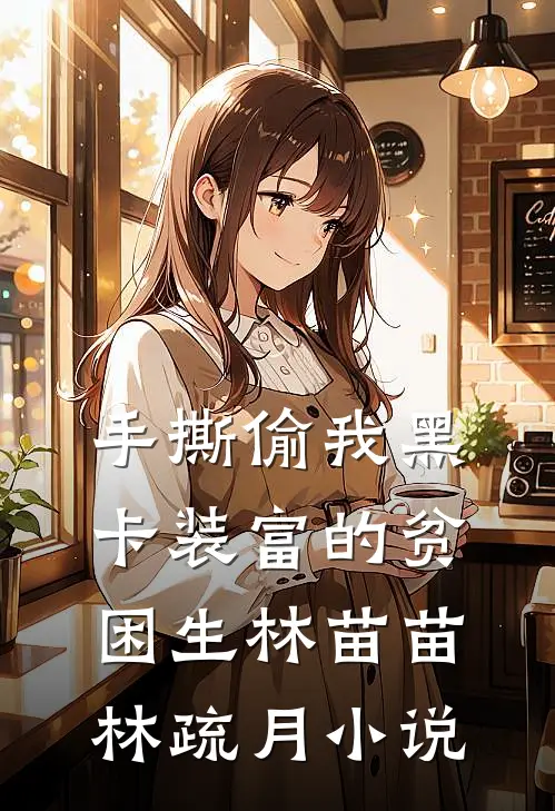 手撕偷我黑卡装富的贫困生林苗苗林疏月小说