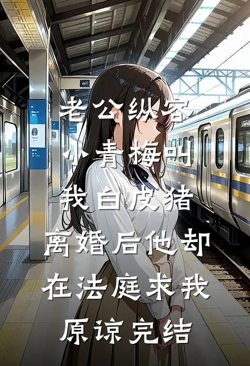 老公纵容小青梅叫我白皮猪，离婚后他却在法庭求我原谅完结