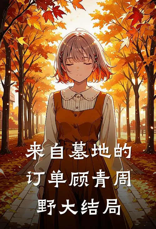 来自墓地的订单顾青周野大结局