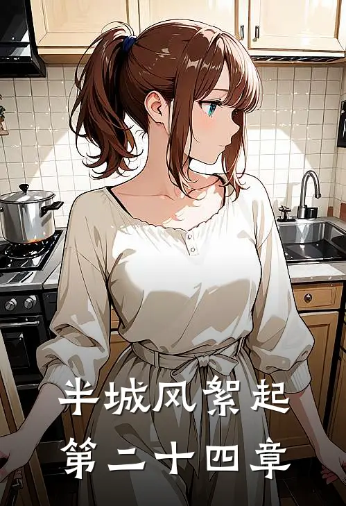 半城风絮起第二十四章