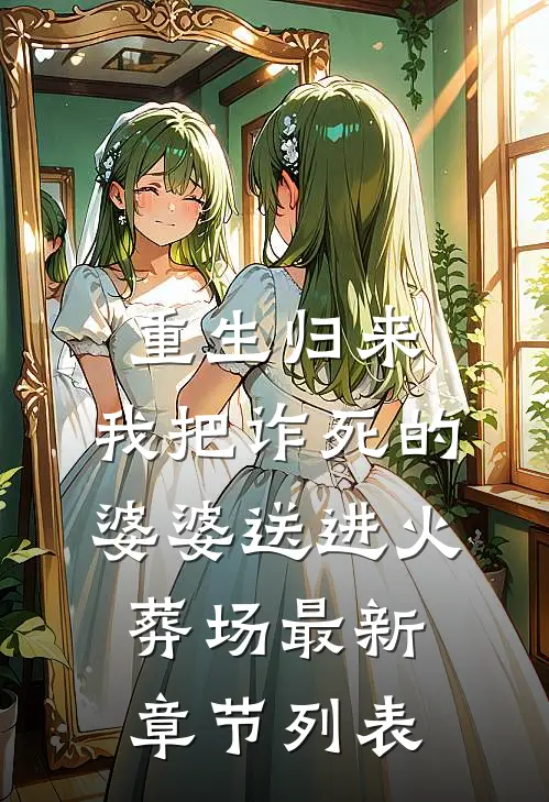 重生归来，我把诈死的婆婆送进火葬场最新章节列表