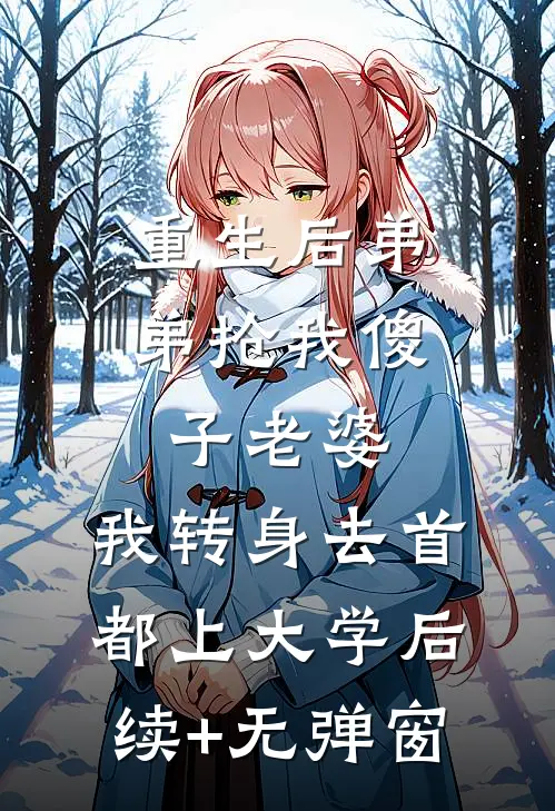 重生后弟弟抢我傻子老婆，我转身去首都上大学后续+无弹窗