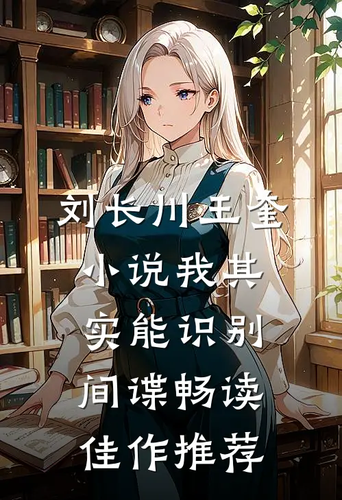 刘长川王奎小说我其实能识别间谍畅读佳作推荐
