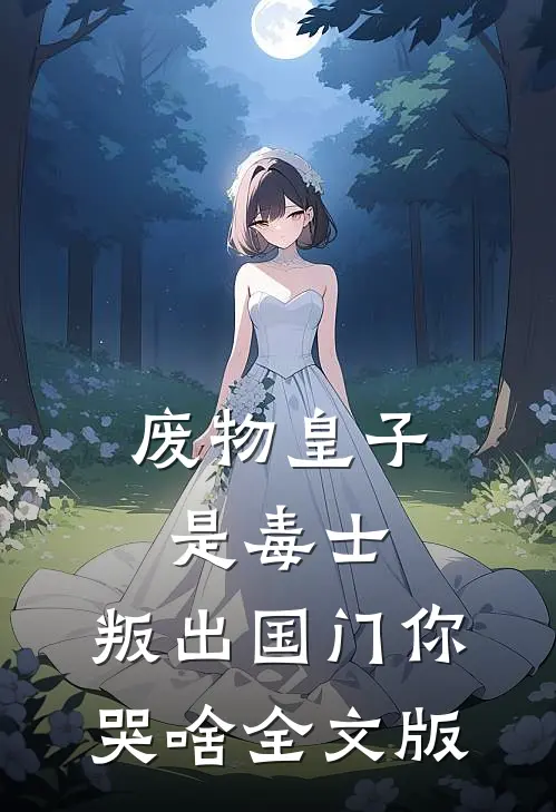废物皇子是毒士，叛出国门你哭啥全文版