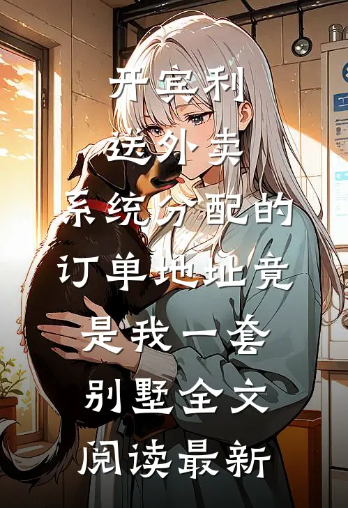 开宾利送外卖，系统分配的订单地址竟是我一套别墅全文阅读最新