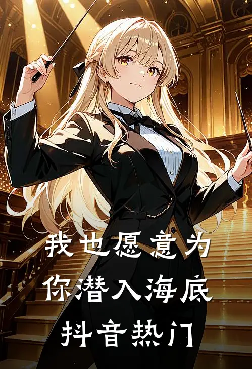 我也愿意为你潜入海底抖音热门