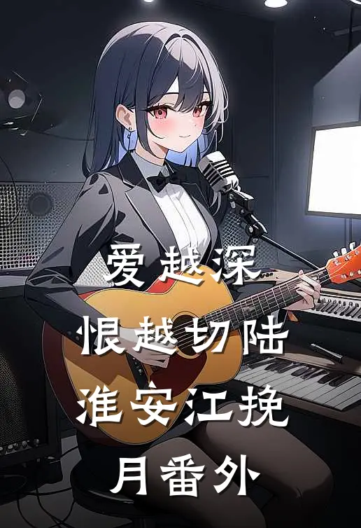 爱越深，恨越切陆淮安江挽月番外