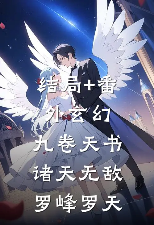 结局+番外玄幻：九卷天书，诸天无敌罗峰罗天