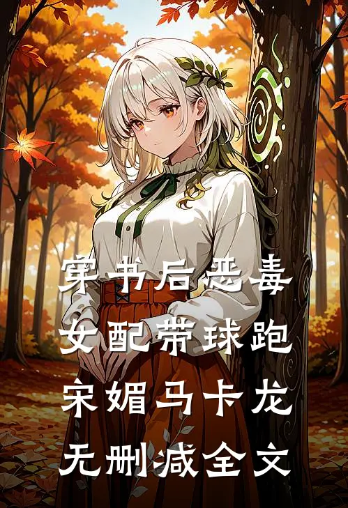 穿书后恶毒女配带球跑宋媚马卡龙无删减全文