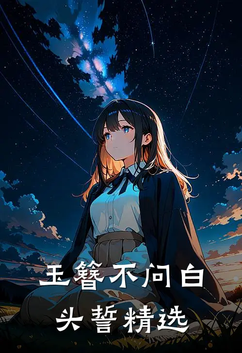 玉簪不问白头誓精选