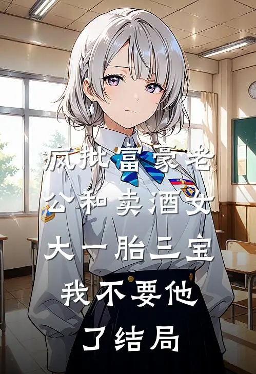 疯批富豪老公和卖酒女大一胎三宝，我不要他了结局