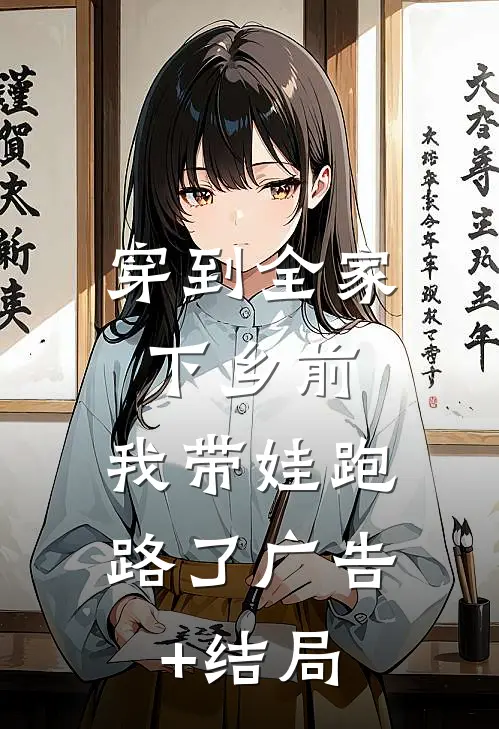 穿到全家下乡前，我带娃跑路了广告+结局
