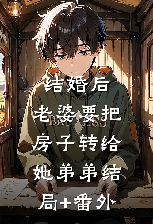 结婚后，老婆要把房子转给她弟弟结局+番外