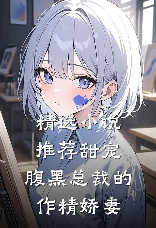精选小说推荐甜宠：腹黑总裁的作精娇妻