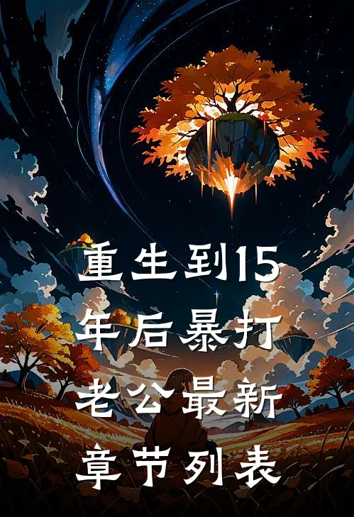 重生到15年后暴打老公最新章节列表