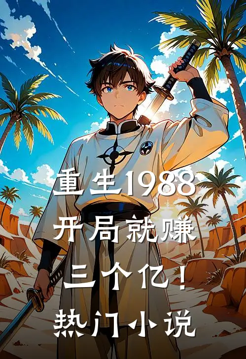 重生1988，开局就赚三个亿！热门小说