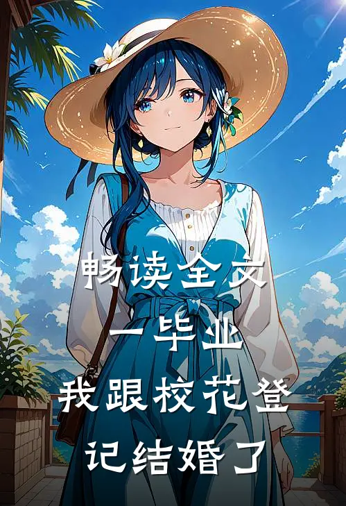 畅读全文一毕业，我跟校花登记结婚了