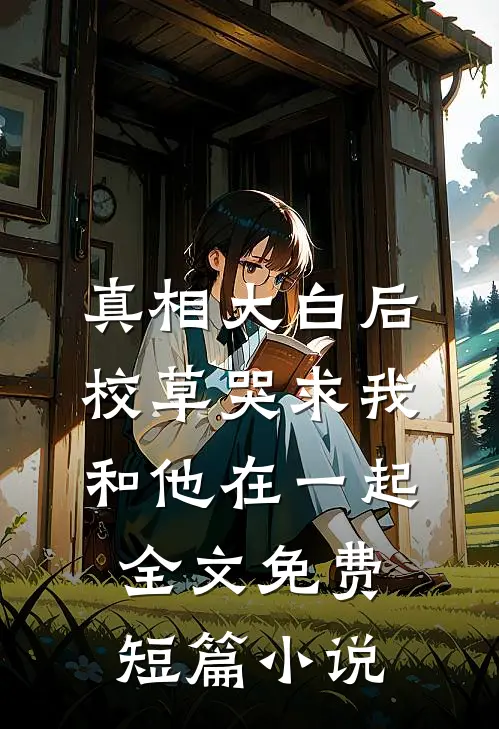 真相大白后,校草哭求我和他在一起全文免费短篇小说