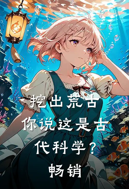 挖出荒古，你说这是古代科学？畅销