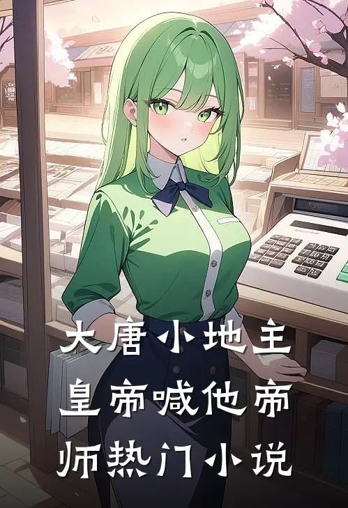 大唐小地主：皇帝喊他帝师热门小说