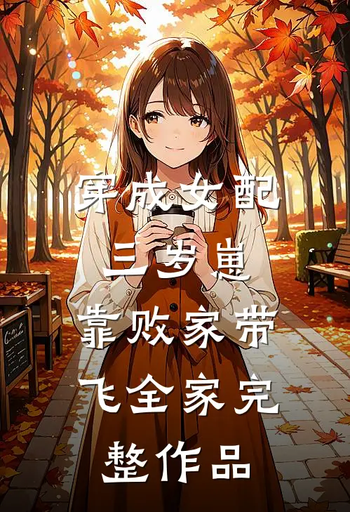 穿成女配三岁崽，靠败家带飞全家完整作品