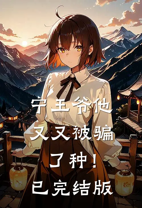 宁王爷他又又被骗了种！已完结版
