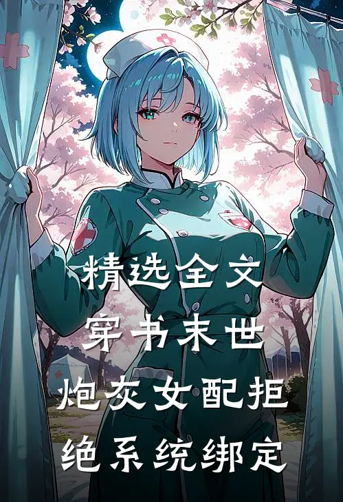 精选全文穿书末世，炮灰女配拒绝系统绑定