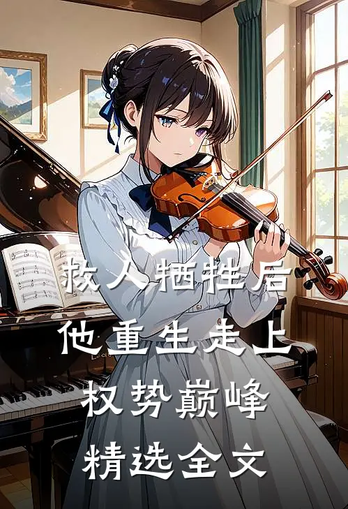 救人牺牲后，他重生走上权势巅峰精选全文