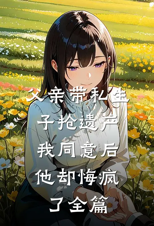 父亲带私生子抢遗产，我同意后他却悔疯了全篇
