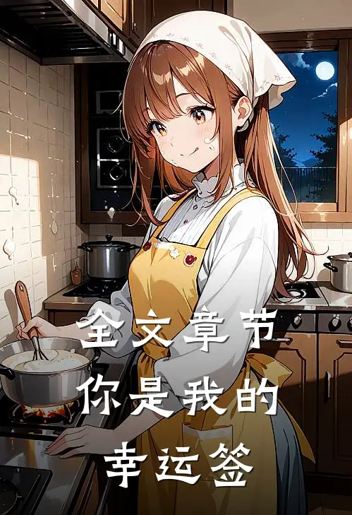全文章节你是我的幸运签