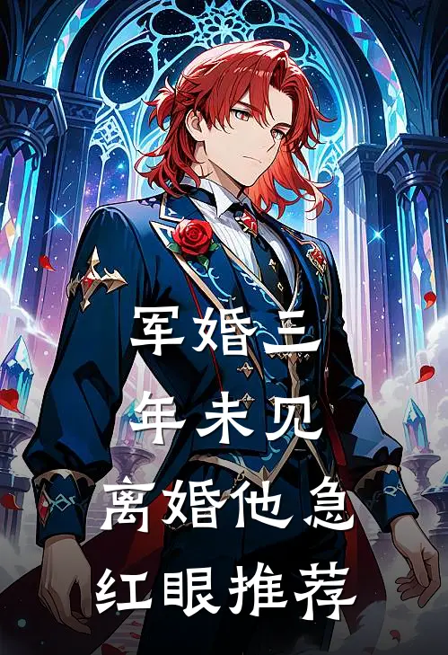 军婚三年未见，离婚他急红眼推荐