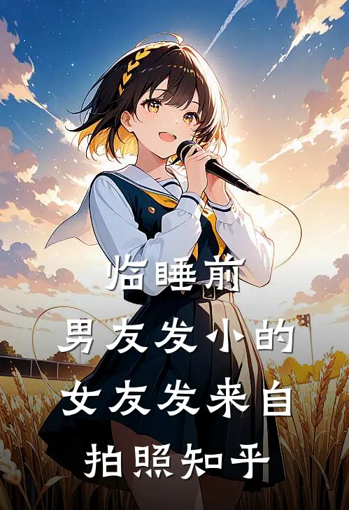 临睡前，男友发小的女友发来自拍照知乎