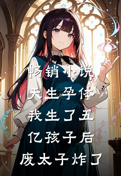 畅销小说天生孕体，我生了五亿孩子后，废太子炸了