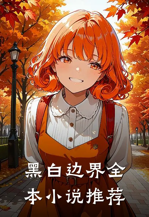 黑白边界全本小说推荐