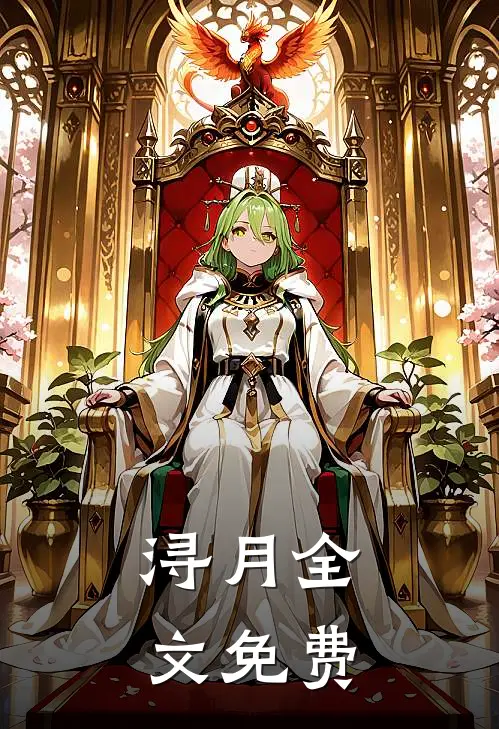 浔月全文免费