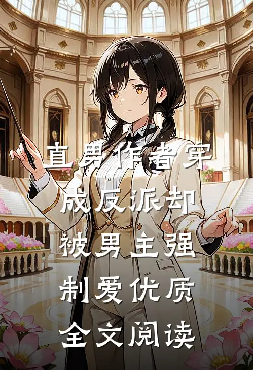 直男作者穿成反派却被男主强制爱优质全文阅读