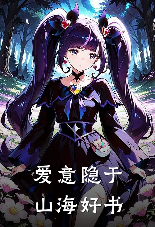 爱意隐于山海好书