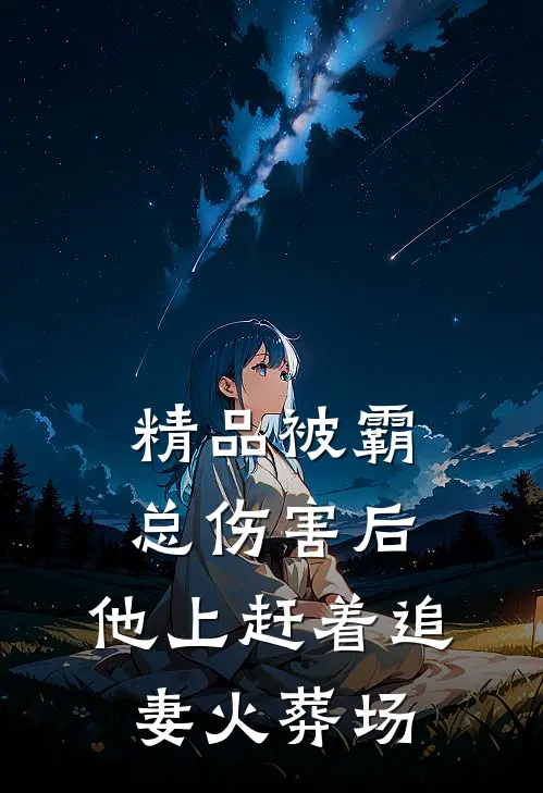 精品被霸总伤害后，他上赶着追妻火葬场