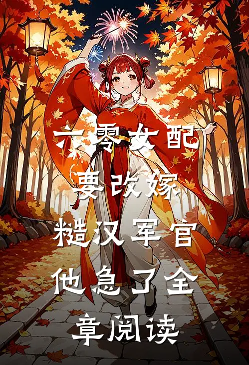 六零女配要改嫁，糙汉军官他急了全章阅读