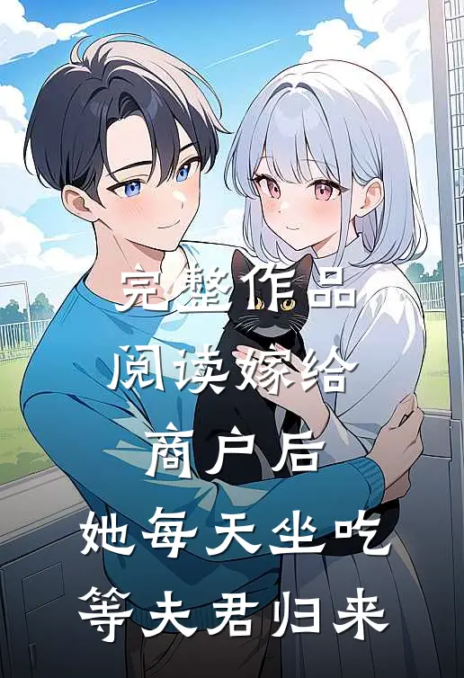 完整作品阅读嫁给商户后，她每天坐吃等夫君归来