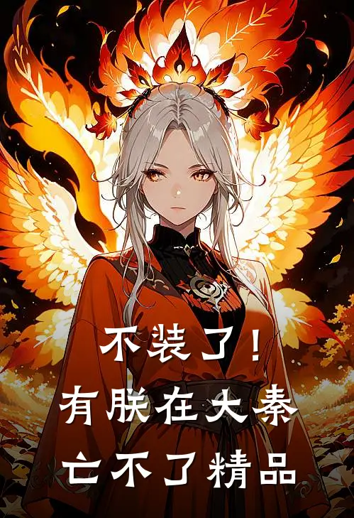 不装了！有朕在，大秦亡不了精品