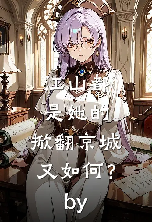 江山都是她的，掀翻京城又如何？by