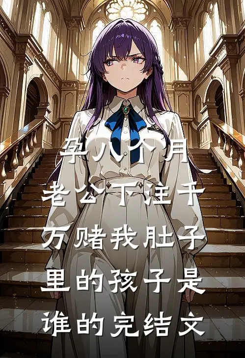 孕八个月，老公下注千万赌我肚子里的孩子是谁的完结文
