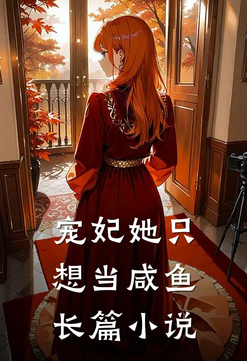 宠妃她只想当咸鱼长篇小说