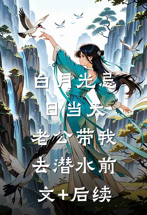 白月光忌日当天，老公带我去潜水前文+后续