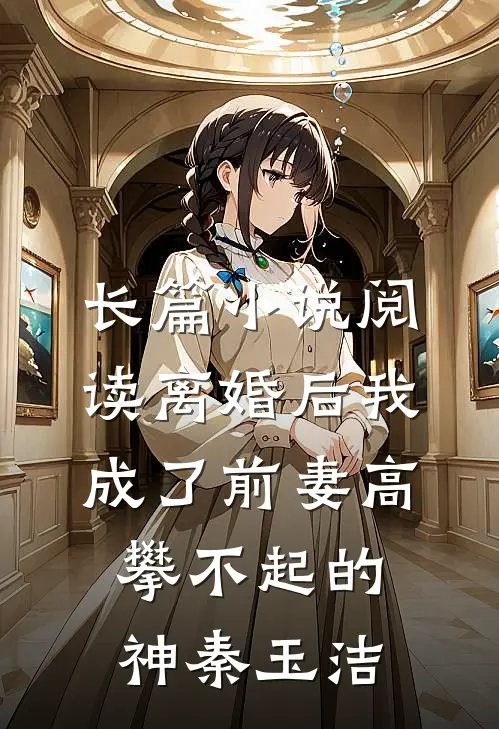 长篇小说阅读离婚后我成了前妻高攀不起的神秦玉洁