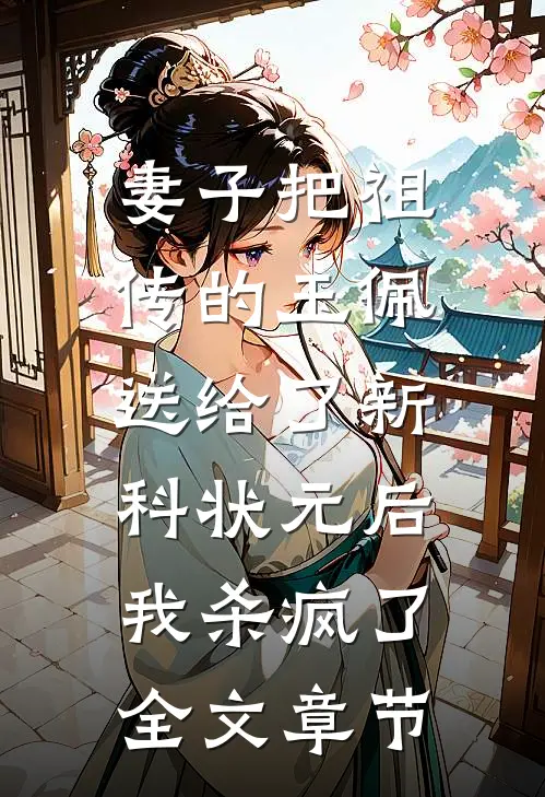 妻子把祖传的玉佩送给了新科状元后，我杀疯了全文章节