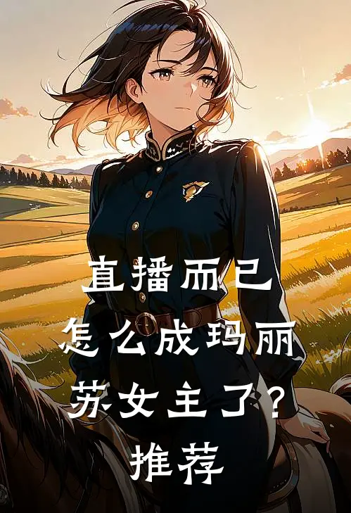 直播而已，怎么成玛丽苏女主了？推荐