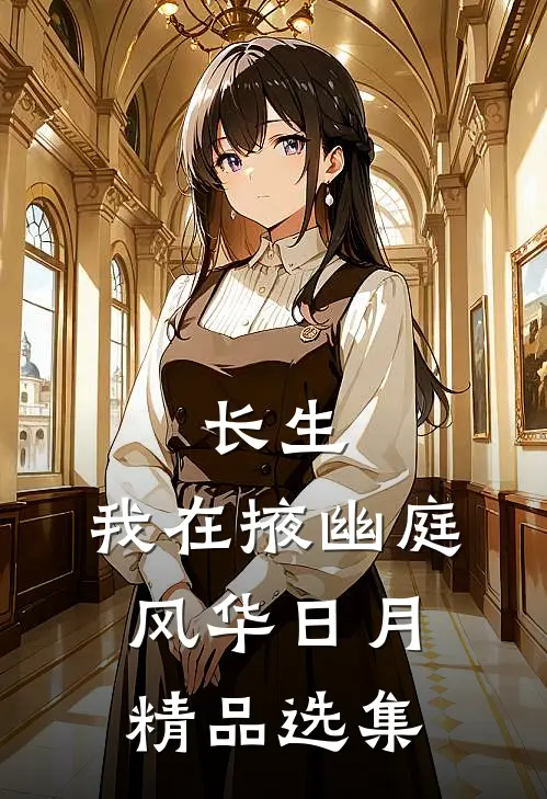 长生：我在掖幽庭风华日月精品选集